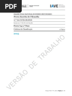 Exame de Filosofia - 2015 / 1ª fase
