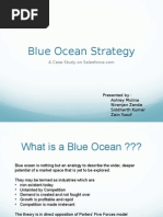 Download Blue Ocean Strategy Salesforcecom by Niranjan Zende SN268772332 doc pdf