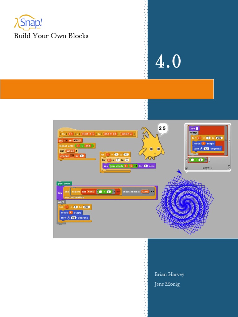 Snap Manual Scratch (Programming Language) Boolean Data Type