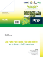 Agrof Sost Amazonia Ecuador (3)2014