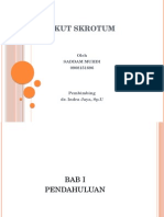 Referat Akut Skrotum