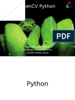 Open Cv Python