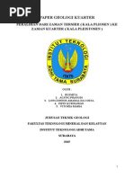 Download Paper Geologi Kuarter by mita SN268781885 doc pdf
