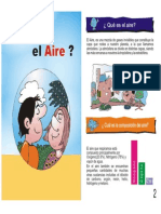 Tema 1.3 (B) Que Es El Aire PDF