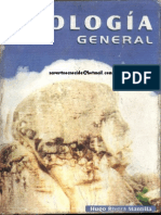 Geología General Hugo. Mantilla 