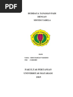Download Makalah Tabela Siap Prin by Idris Hamdan Agr SN268785191 doc pdf