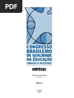 Apostila pedagógica Professor