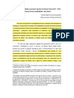 Formação do trabalhador no jornal O Operário (1932-1945