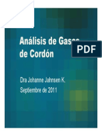 Gases Cordon