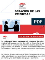 Integración de Empresas