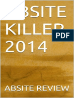 Absite Killer 2014 - Nodrm