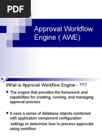 Approval Workflow Engine