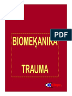 Mechanism of Injury