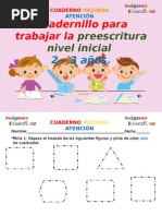 Cuadernillo de Actividades para 3 Años | PDF