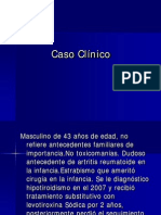 Caso Clínico BTD