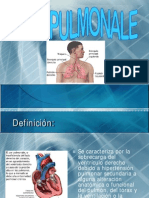 Cor Pulmonale