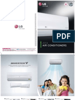 Air Conditioners Broucher