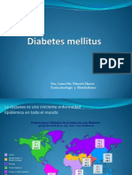 Fisiopatologia Diabetes