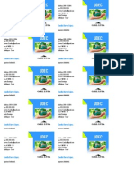 Targeta de Presentación PDF