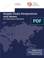 supply chain literature
