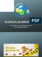 Alergia Alimentaria