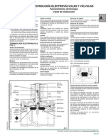 Tecnologia Electrovalvulas y Valvulas