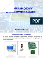 Ferramentas e conceitos para programação de microcontroladores