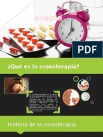 Cronoterapia