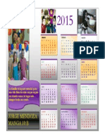 Calendar I o