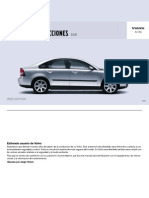 Manual Volvo S40 2005 Version Geartronic t5