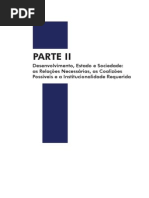 Marco Aurélio Nogueira - Desenvolvimento Estado e Sociedade