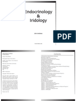 Endocrinology and Iridology
