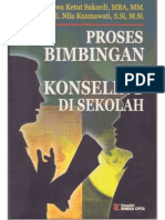 Proses Bimbingan Dan Konseling Di Sekolah Untuk Memperoleh Angka Kredit.