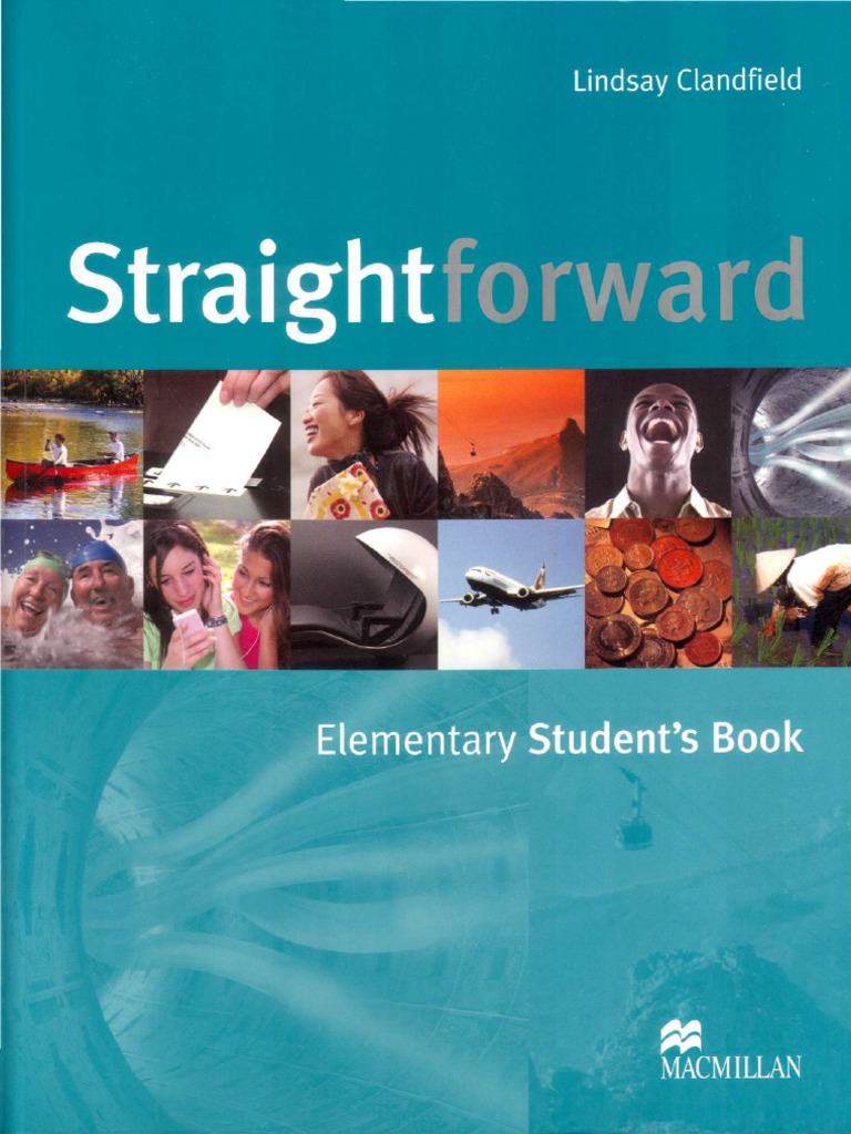 straightforward elementary student's book answers