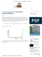 The AI Revolution - Road To Superintelligence - Wait But Why PDF