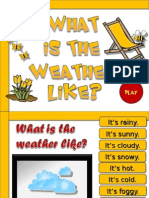 Whats the Weather Like (Game)