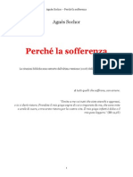 Perche La Sofferenza