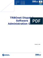TRBOnet Admin Guide