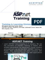 ASP.NET Training