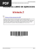 Download Prisma a1 Libro de Ejercicios by Yv Ona SN268814285 doc pdf