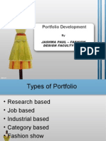 Portfolio Development