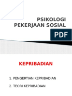 Kepribadian