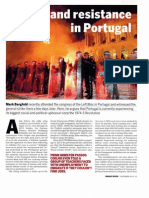 Crisis and Resistance in Portugal 