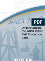 Understanding ANSI Z359