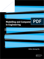 Modelling and Computation in Engineering