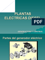Plantas Electricas Diesel