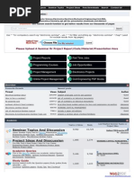 Download Seminarprojects Com by yespapa SN268820095 doc pdf