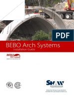 Bebo Arch System Installation Guide