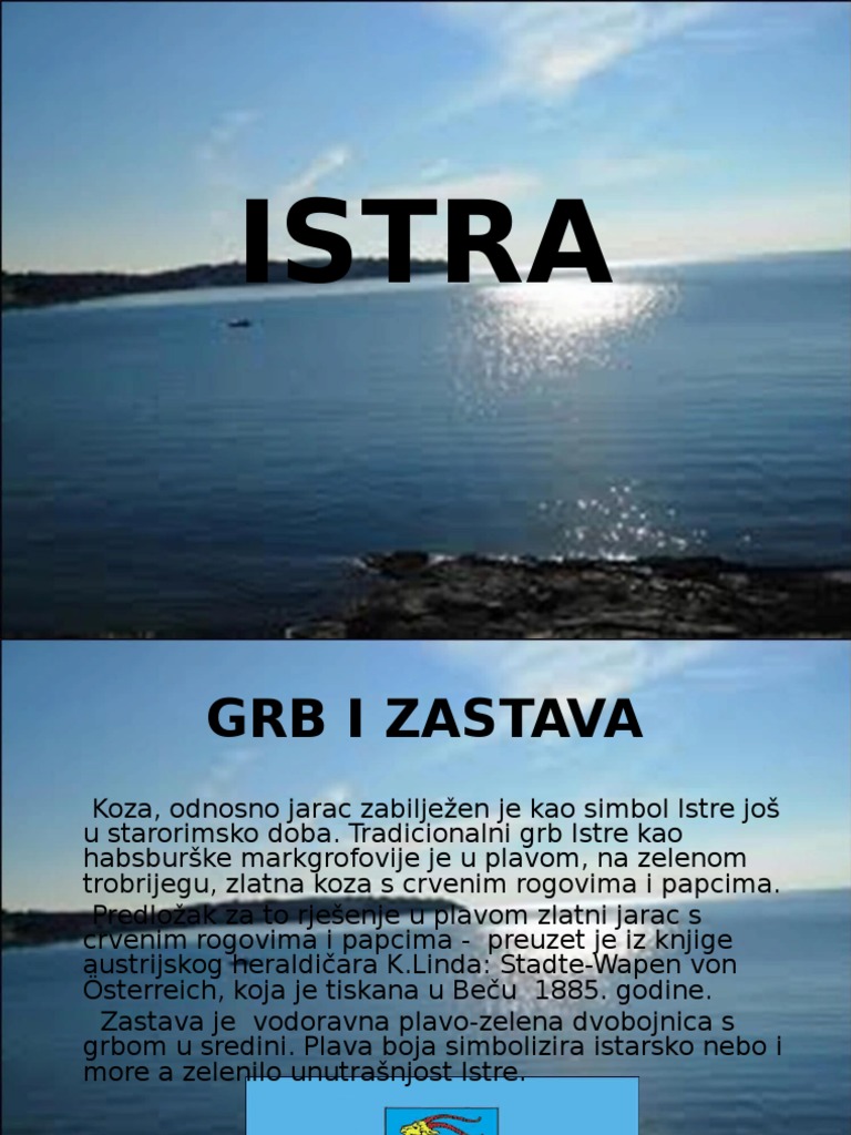 Istra | PDF