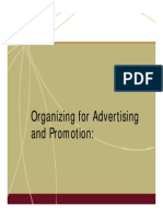 14313 Organization for Advertising